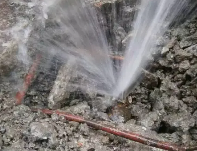 大观水管维修多少钱